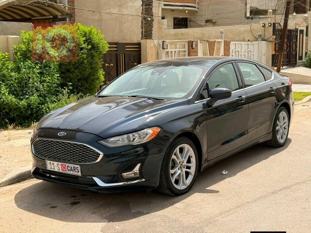 فورد فيوجن